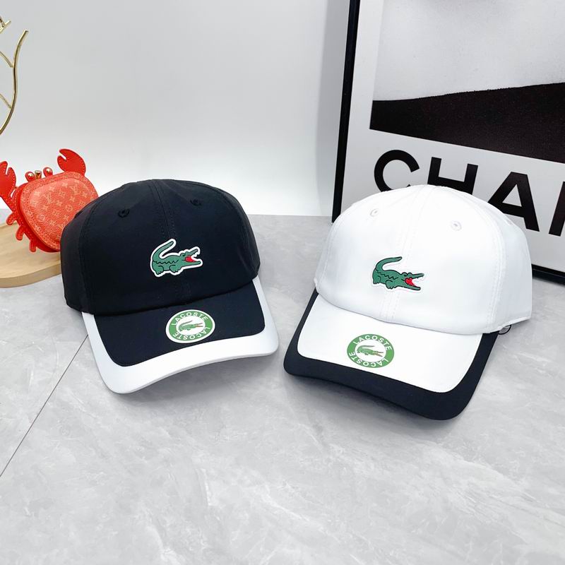 Lacoste cap dx04
